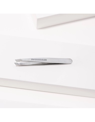 Tweezerman Mini Slant Tweezer Classic mini pinceta