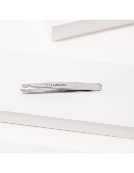 Tweezerman Mini Slant Tweezer Classic mini pinceta