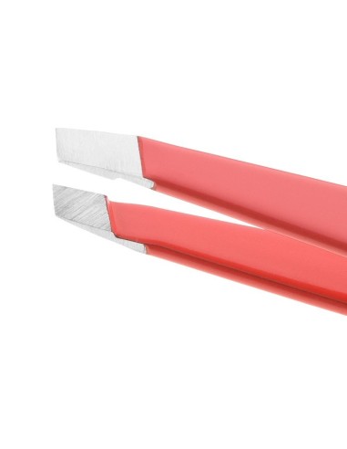 Tweezerman Mini Slant Tweezer Geranium mini pinceta