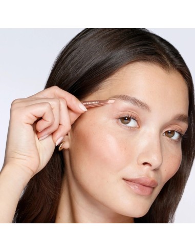 Tweezerman Mini Slant Tweezer Rose Gold mini pinceta