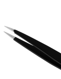 Tweezerman Brow Shaping Set za obrve (pinceta kosi vrh, pinceta špicasti vrh, četkica) 2