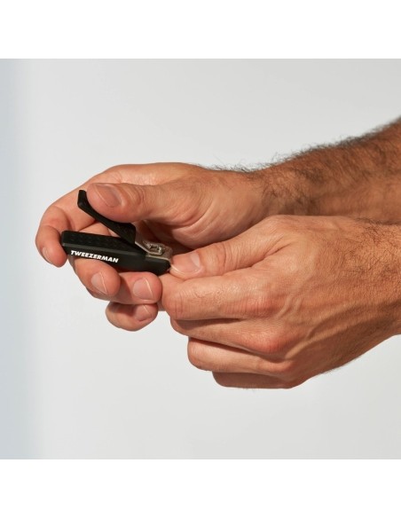 Tweezerman Precision Grip Fingernail Clipper Grickalica za nokte