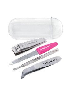 Tweezerman Mini Nail Rescue Kit Mini set za nokte i kožicu oko noktiju 2