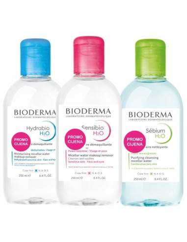 Bioderma Hydrabio H2O micelarna voda 250 ml Promo cijena