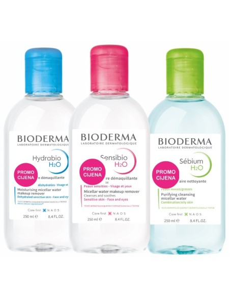 Bioderma Hydrabio H2O micelarna voda 250 ml Promo cijena