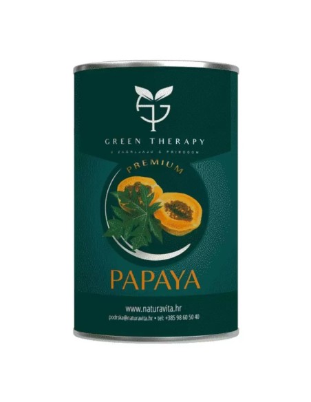 Naturavita Prah od carice papaje - papaja enzim