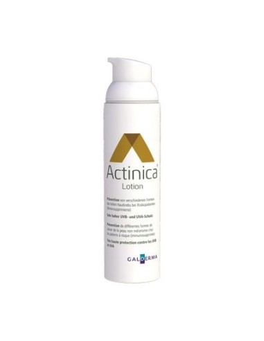 Actinica losion