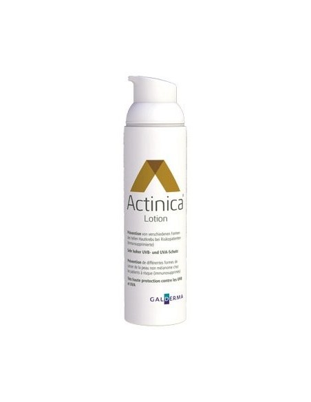 Actinica losion