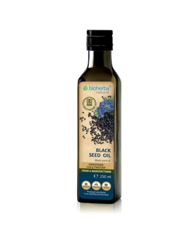 Naturavita Ulje crnog kima