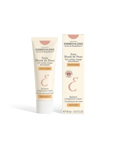 Embryolisse Artist Secret Radiant Complexion Cream Apricot Detox dnevna krema u nijansi boje marelice