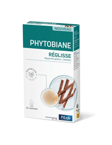PiLeJe Phytobiane Sladić tablete