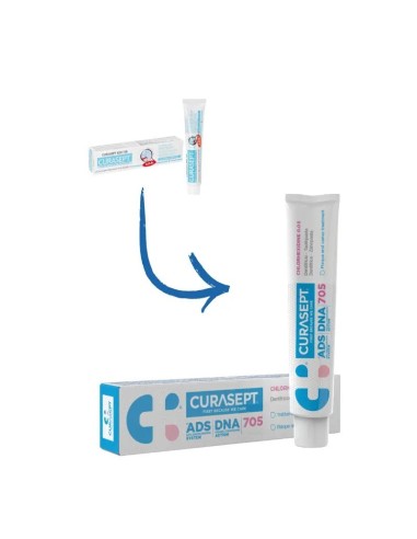 Curasept ADS DNA 705 pasta za zube