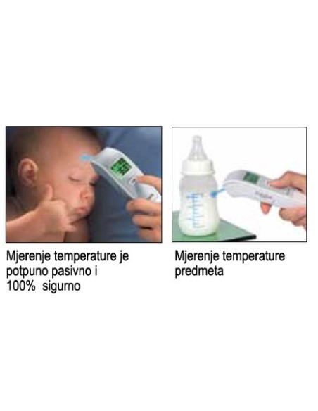 Microlife Termometar NC 150 za čelo