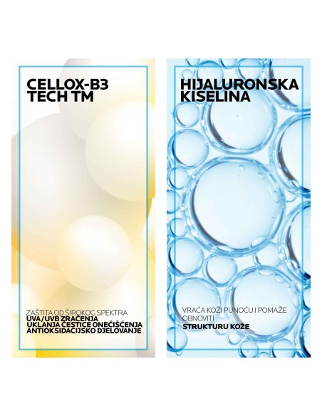 La Roche-Posay ANTHELIOS Age Correct SPF50 Svakodnevna zaštita protiv znakova starenja