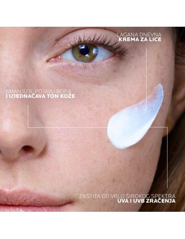 La Roche-Posay ANTHELIOS Age Correct SPF50 Svakodnevna zaštita protiv znakova starenja