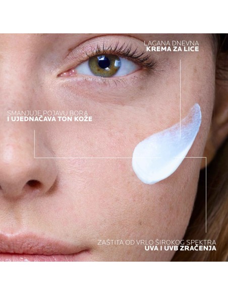 La Roche-Posay ANTHELIOS Age Correct SPF50 Svakodnevna zaštita protiv znakova starenja