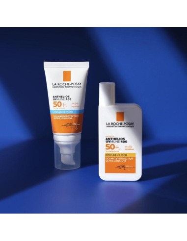 La Roche-Posay Anthelios UVMUNE 400 Hidratantna krema SPF50+