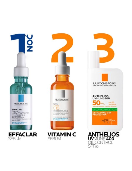 La Roche-Posay Anthelios UVMune 400 Oil Control Fluid SPF50+