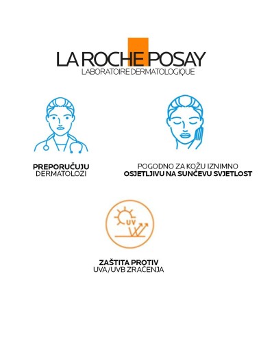 La Roche-Posay Anthelios UVMune 400 Oil Control Fluid SPF50+