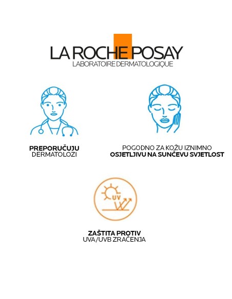 La Roche-Posay Anthelios UVMune 400 Oil Control Fluid SPF50+