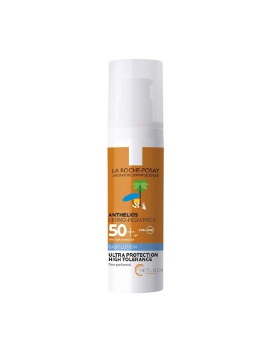 La Roche-Posay Anthelios DP Mlijeko za zaštitu od sunca za osjetljivu kožu beba SPF50+