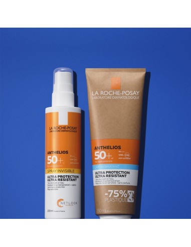 La Roche-Posay Anthelios Nevidljivi sprej za zaštitu od sunca SPF50+