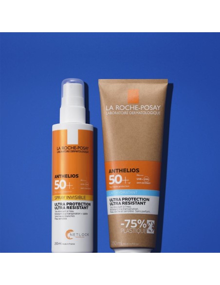 La Roche-Posay Anthelios Nevidljivi sprej za zaštitu od sunca SPF50+