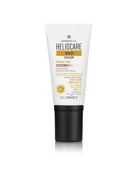 Heliocare 360º Water Gel Color