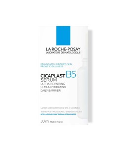La Roche-Posay Cicaplast B5 Serum Ultra-obnavljajući i hidratantni serum za dehidriranu i nadraženu kožu bez sjaja 2