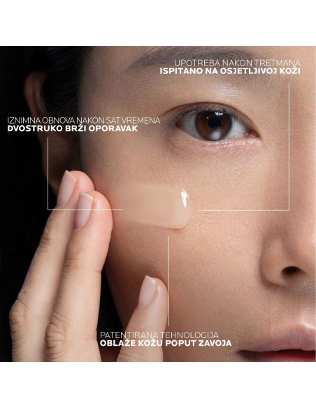 La Roche-Posay Cicaplast B5 Serum Ultra-obnavljajući i hidratantni serum za dehidriranu i nadraženu kožu bez sjaja