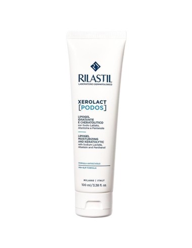 Rilastil Xerolact Podos lipogel za njegu stopala