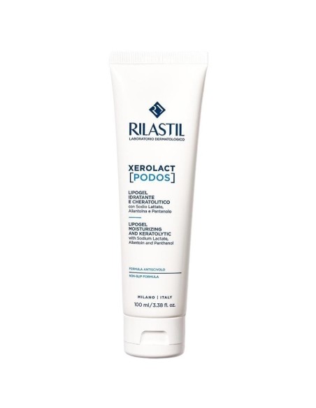 Rilastil Xerolact Podos lipogel za njegu stopala