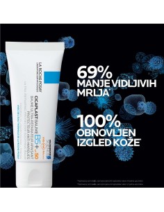 La Roche-Posay Cicaplast Baume B5+ SPF50 Ultra-obnavljajućI smirujući zaštitni balzam 2