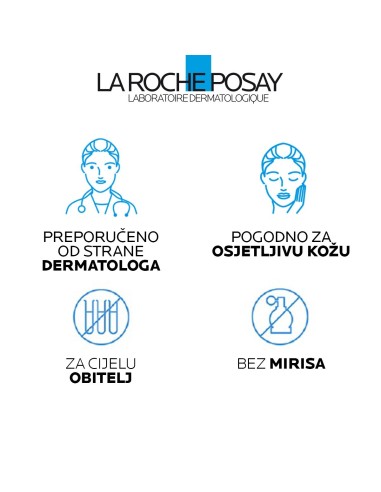 La Roche-Posay Cicaplast Baume B5+ SPF50 Ultra-obnavljajućI smirujući zaštitni balzam