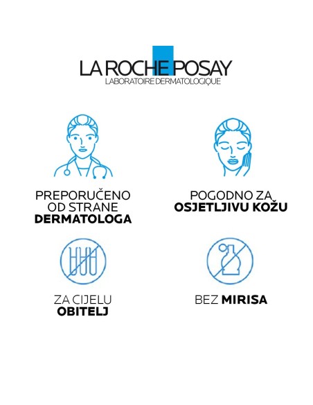 La Roche-Posay Cicaplast Baume B5+ SPF50 Ultra-obnavljajućI smirujući zaštitni balzam