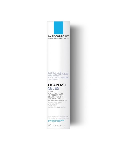 La Roche-Posay Cicaplast Gel B5 Gel za njegu i oporavak površine kože