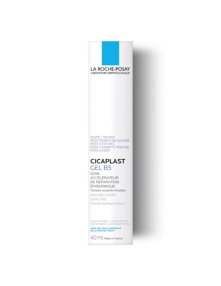 La Roche-Posay Cicaplast Gel B5 Gel za njegu i oporavak površine kože