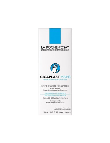 La Roche-Posay Cicaplast Krema za obnovu barijere kože ruku