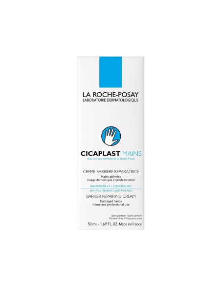 La Roche-Posay Cicaplast Krema za obnovu barijere kože ruku