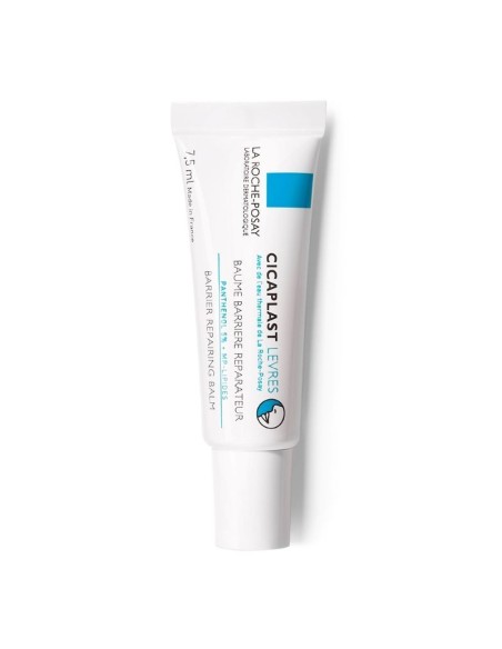 La Roche-Posay Cicaplast Balzam za usnice i područja oko usana sa suhom, ispucanom i nadraženom kožom
