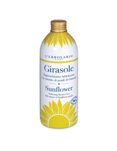 Lerbolario Girasole Gel za tuširanje