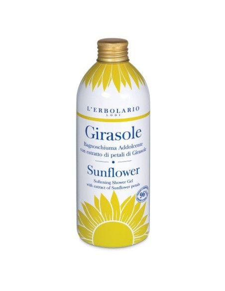 Lerbolario Girasole Gel za tuširanje