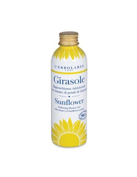 Lerbolario Girasole Gel za tuširanje