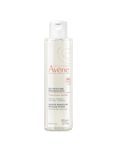 Avene Micelarna voda za skidanje šminke