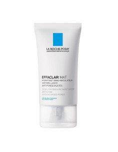 La Roche-Posay Effaclar Mat Hidratantna njega za lice s mat-efektom protiv sjaja, sebuma i proširenih pora
