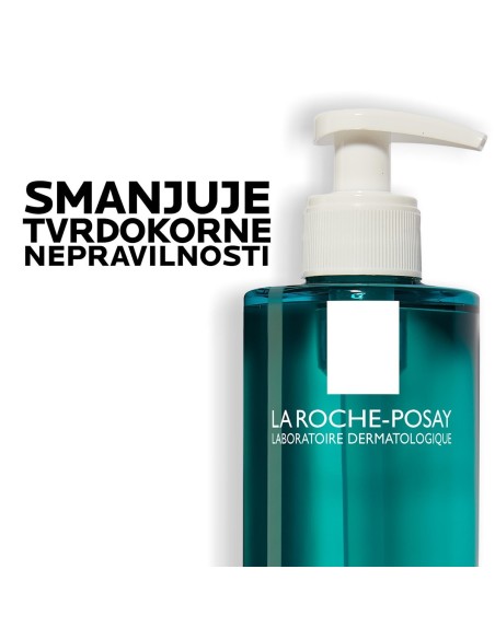 La Roche-Posay Effaclar Pročišćavajući mikro-piling gel za čišćenje lica i tijela, za masnu kožu