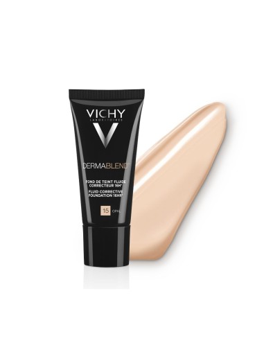Vichy Dermablend korektivni tekući puder za lice