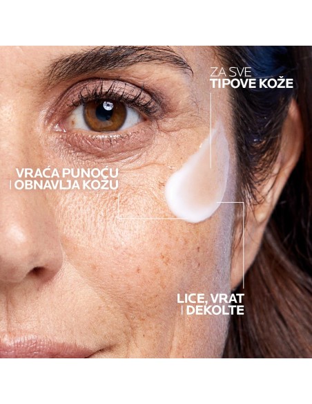 La Roche-Posay Hyalu B5 Njega protiv bora za obnovu i punoću kože s hijaluronskom kiselinom