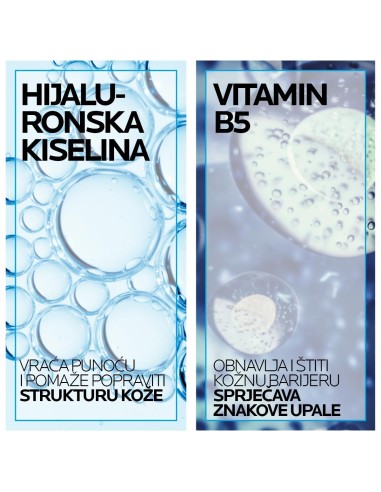 La Roche-Posay Hyalu B5 Njega protiv bora za obnovu i punoću kože s hijaluronskom kiselinom