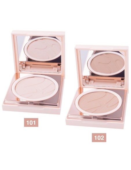 Bionike Defence Color Soft Touch Kompaktni puder (Compact face powder)